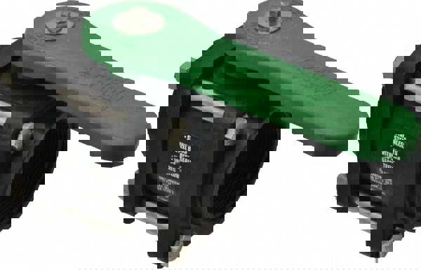 Standard Manual Ball Valve: 2